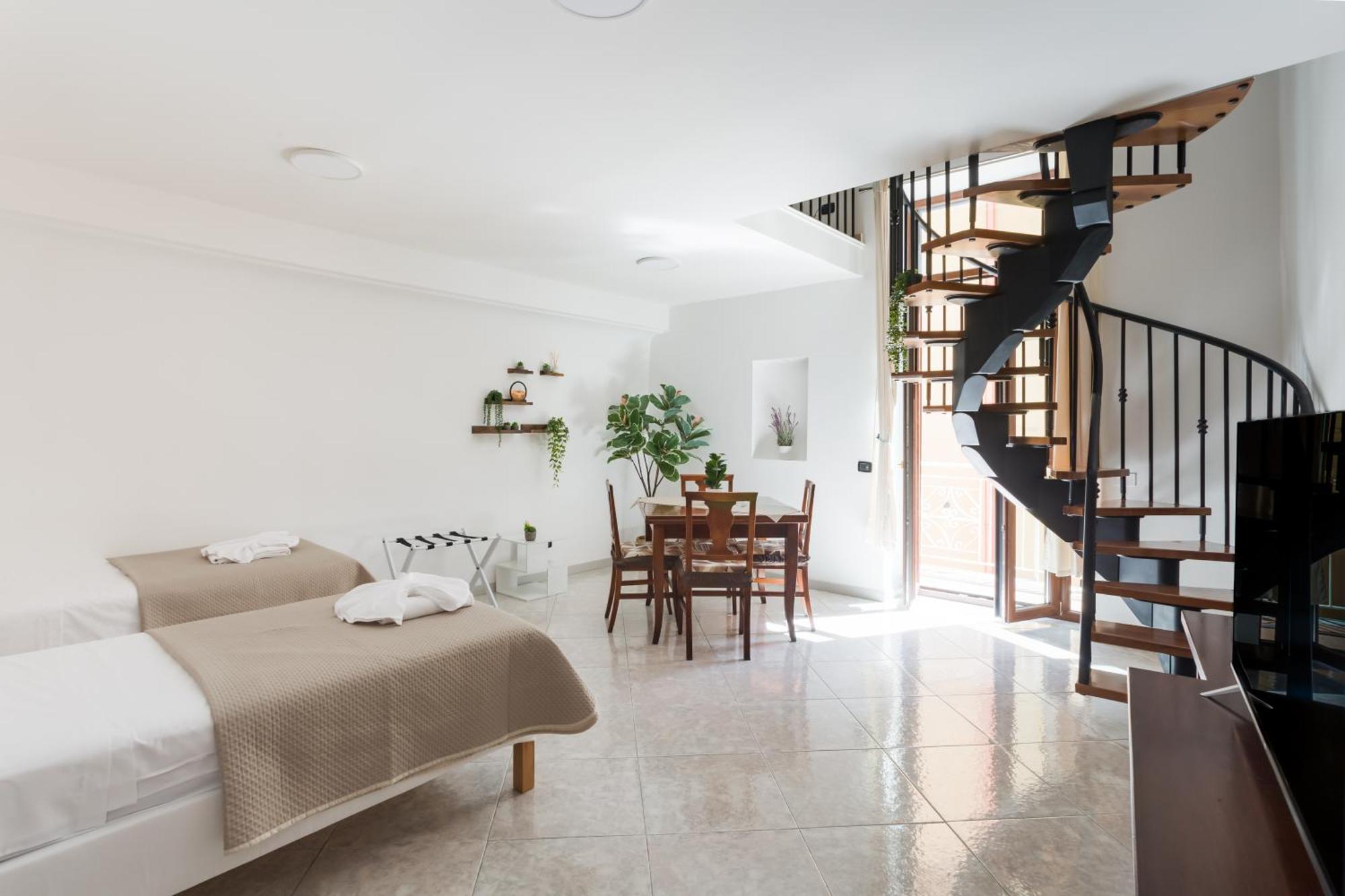 דירות נאפולי Covino House By Dimorra מראה חיצוני תמונה