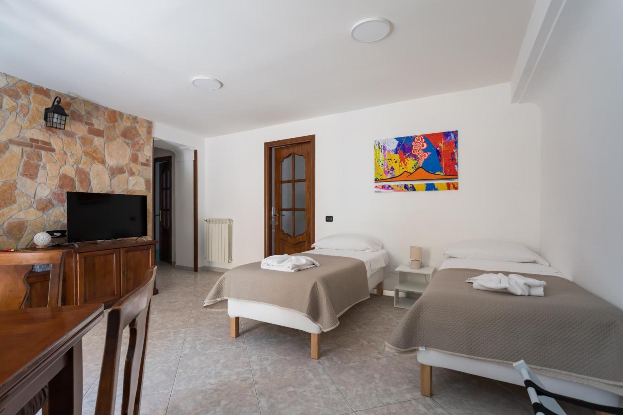 דירות נאפולי Covino House By Dimorra מראה חיצוני תמונה