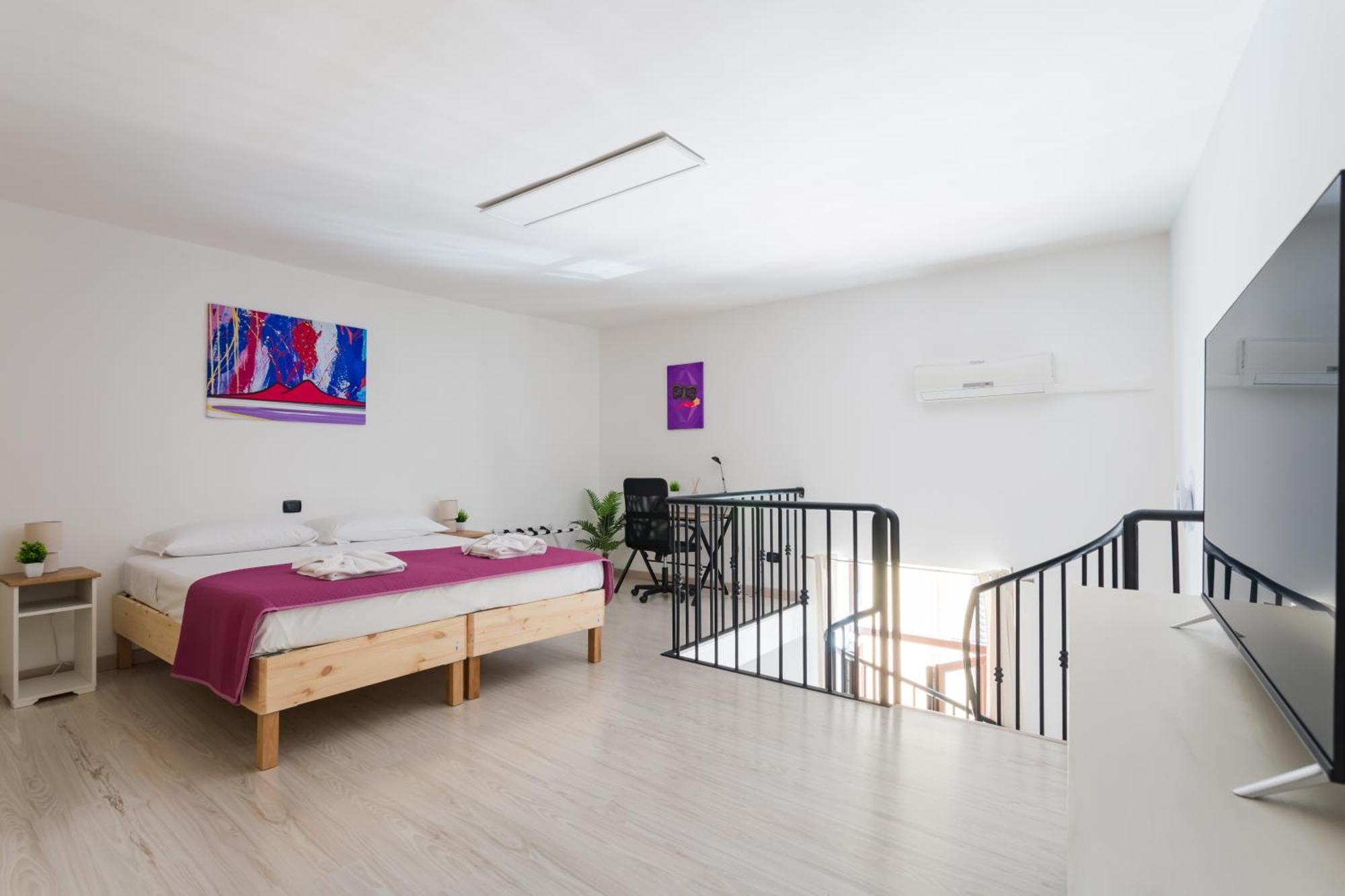 דירות נאפולי Covino House By Dimorra מראה חיצוני תמונה