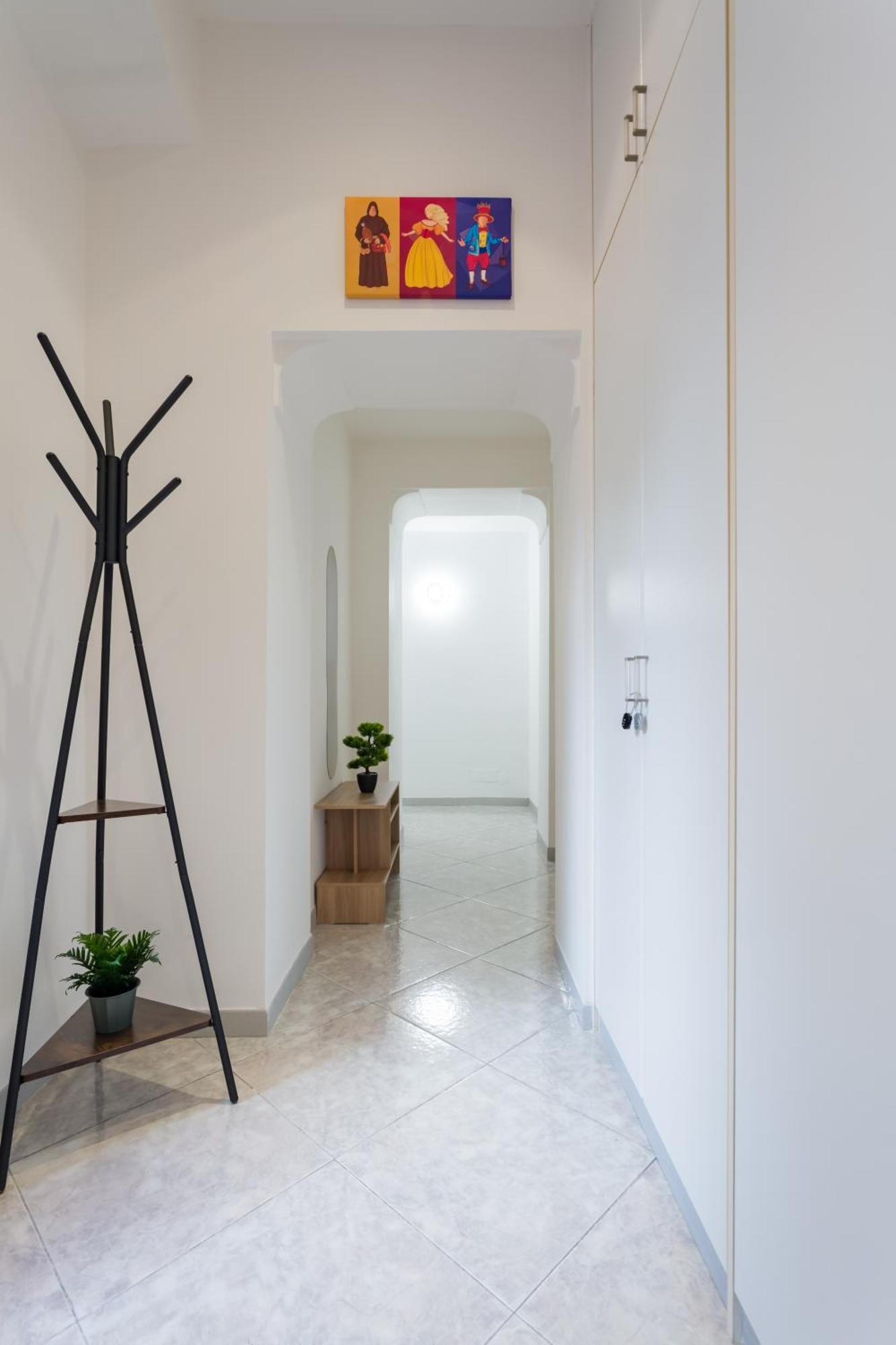 דירות נאפולי Covino House By Dimorra מראה חיצוני תמונה